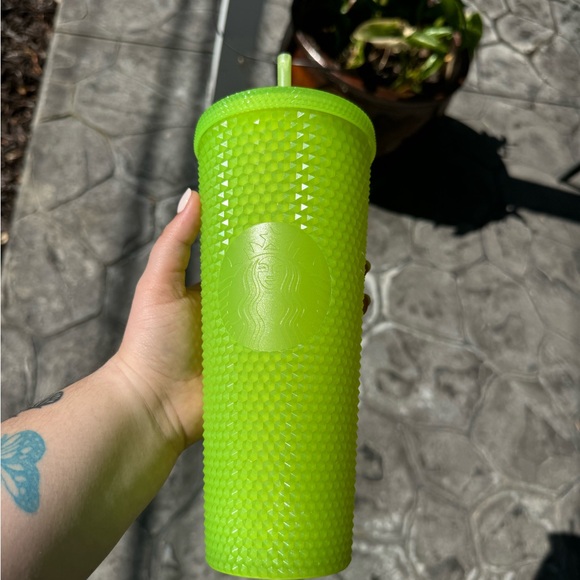 Starbucks Glow in the dark cold cup - Picture 3 of 4